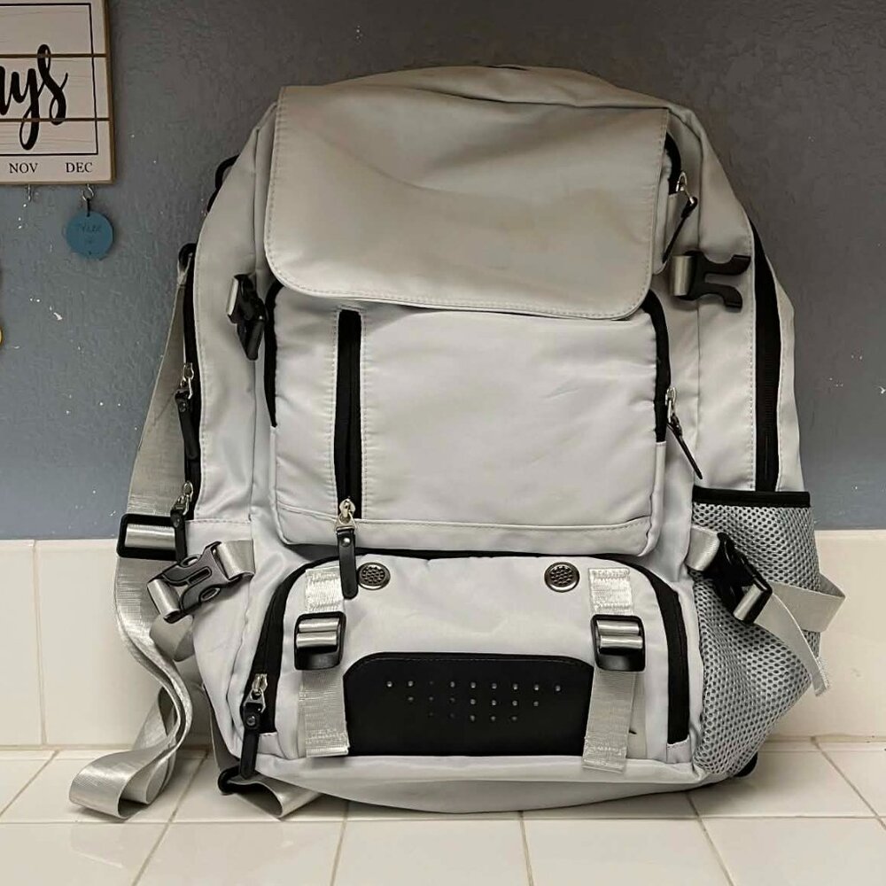 travel bag/backpack